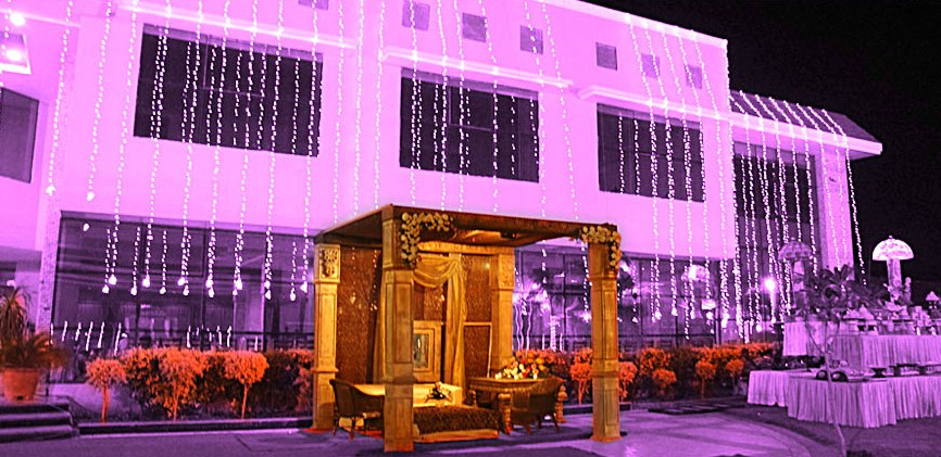 Sekhon Banquet